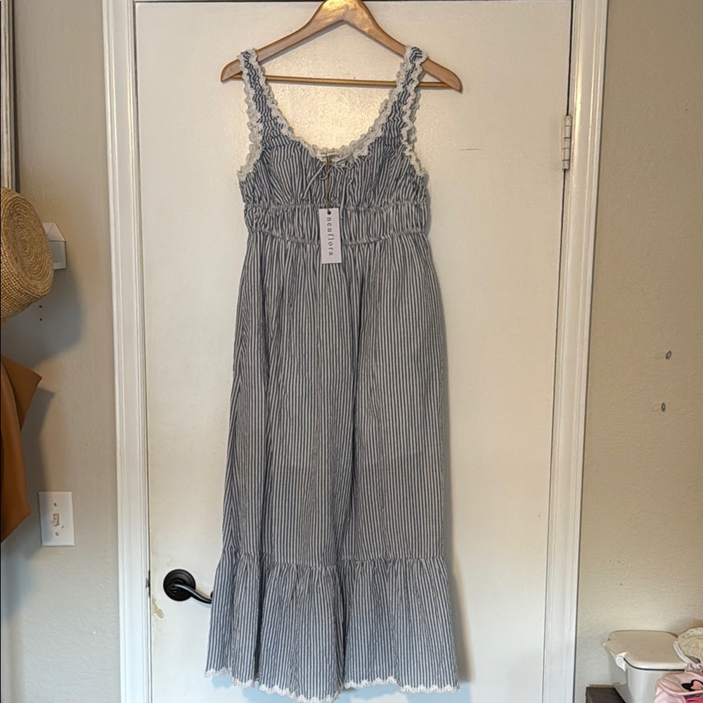 NWT Neuflora Panama Dress